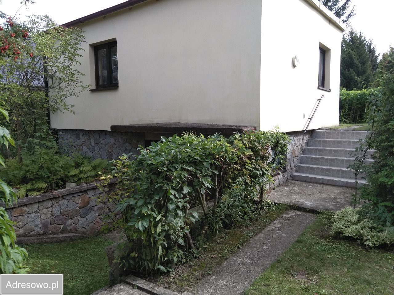 Działka rod Koronowo