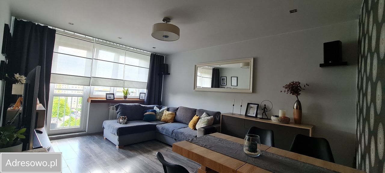 Mieszkanie 3-pokojowe Ruda Śląska Wirek, ul. Ignacego Paderewskiego