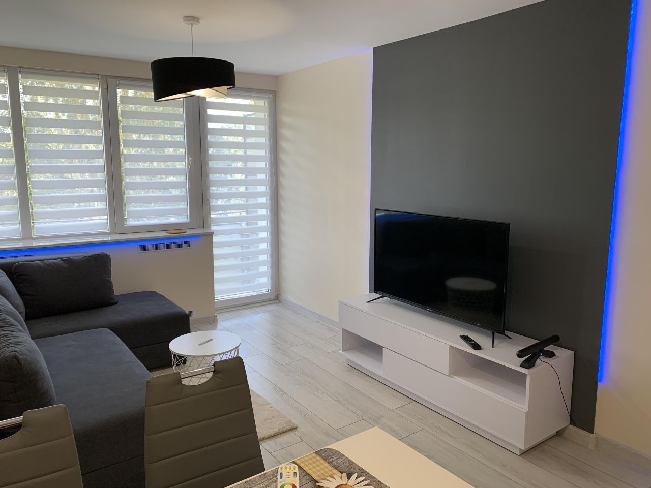 Mieszkanie 4-pokojowe Łódź Polesie, ul. Wapienna