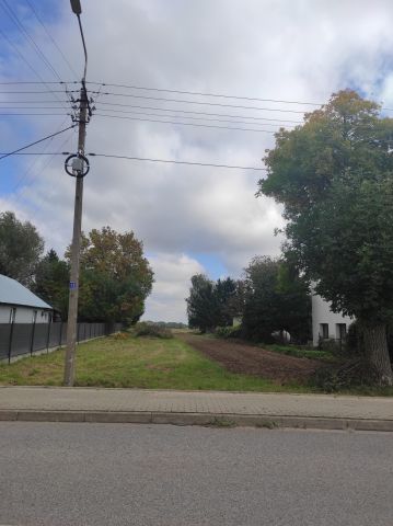 Działka budowlana Dąbrowa. Zdjęcie 1