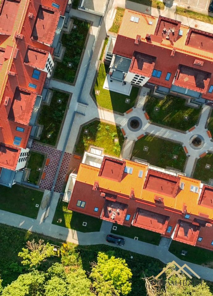 Mieszkanie 2-pokojowe Gdańsk Zakoniczyn, ul. Wieżycka. Zdjęcie 3