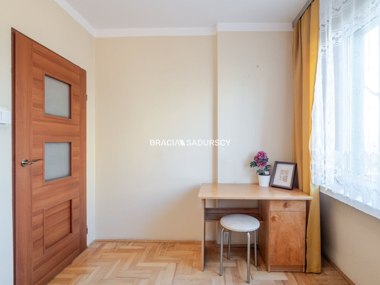 Mieszkanie 3-pokojowe Kraków Czyżyny, os. Dywizjonu 303. Zdjęcie 11