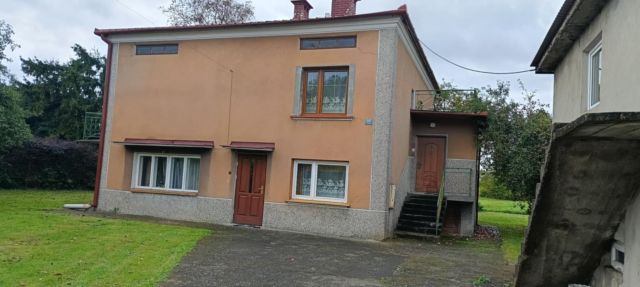 dom wolnostojący Krzemienica. Zdjęcie 1