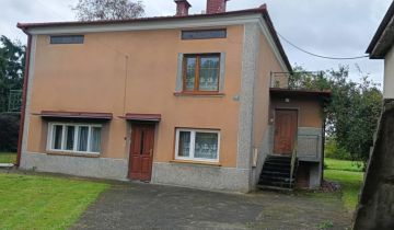 dom wolnostojący Krzemienica