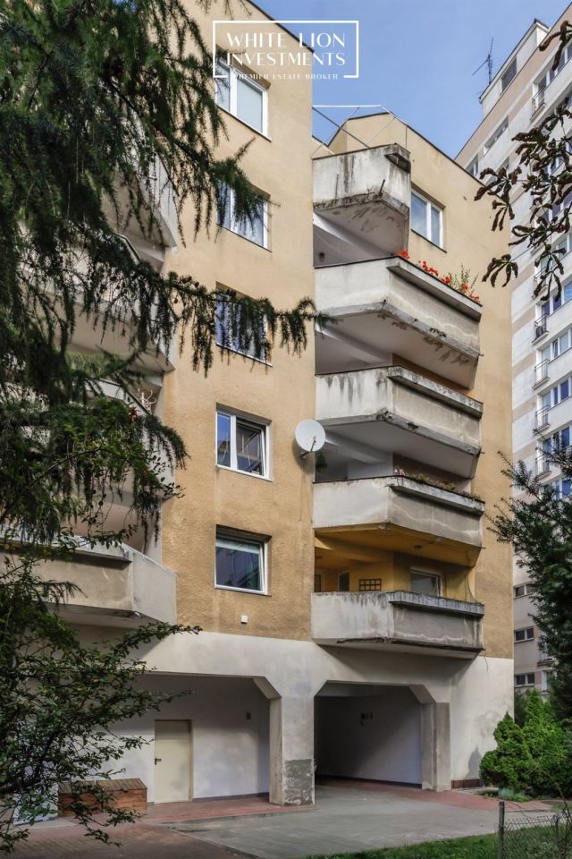 Mieszkanie 4-pokojowe Warszawa Mokotów, ul. Odolańska. Zdjęcie 20