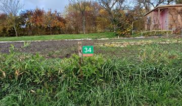 Działka rod Szczytno, ul. Lemańska