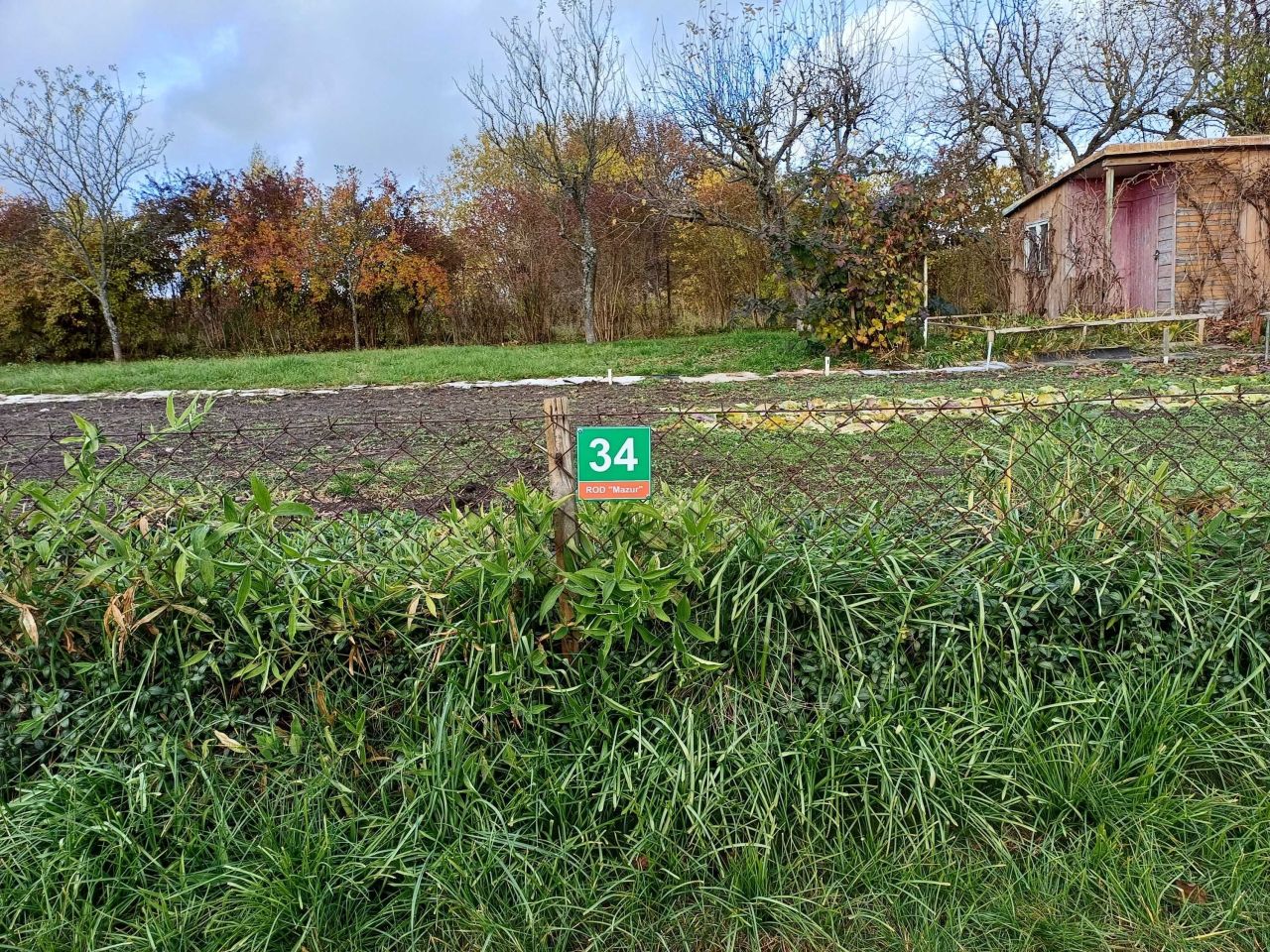 Działka rod Szczytno, ul. Lemańska. Zdjęcie 2