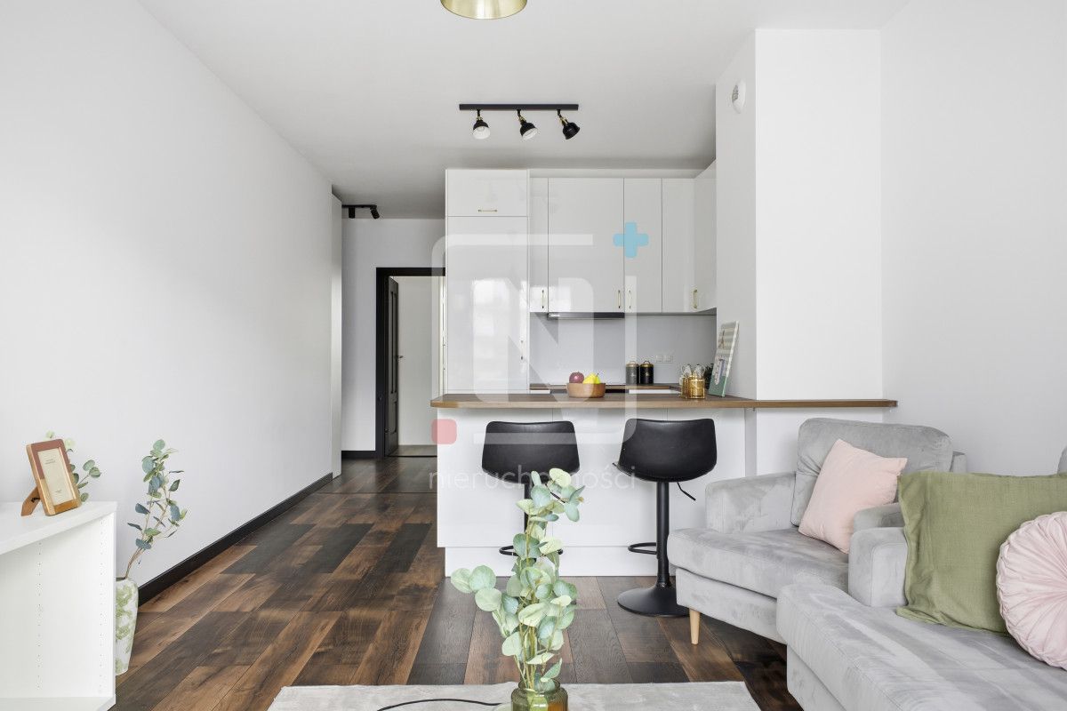 Mieszkanie 4-pokojowe Warszawa Włochy, ul. Łopuszańska. Zdjęcie 7