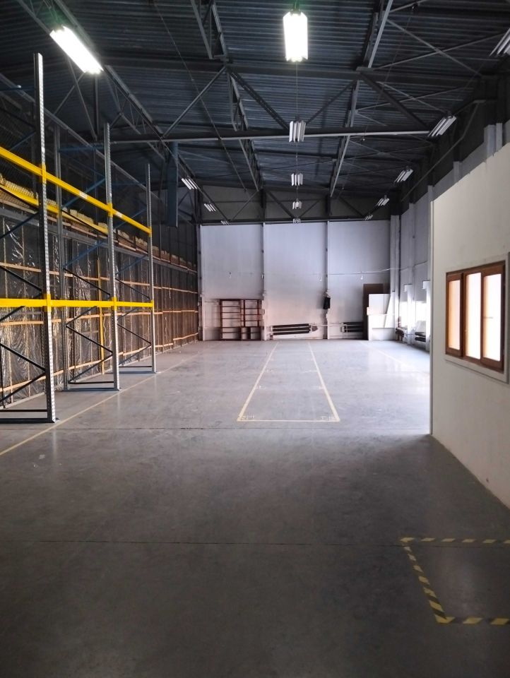 Hala/magazyn Łódź Bałuty, ul. Rumuńska. Zdjęcie 4