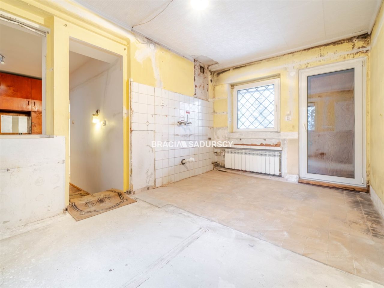 Mieszkanie 2-pokojowe Kraków Prądnik Biały, ul. Łukasza Górnickiego. Zdjęcie 7