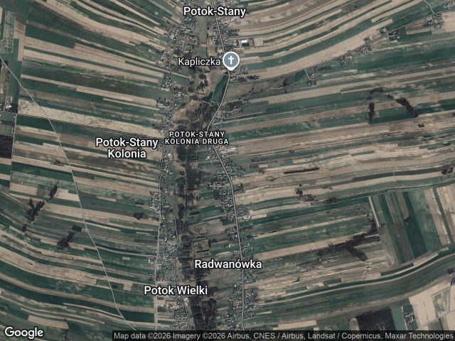 Działka rolna Radwanówka. Zdjęcie 1