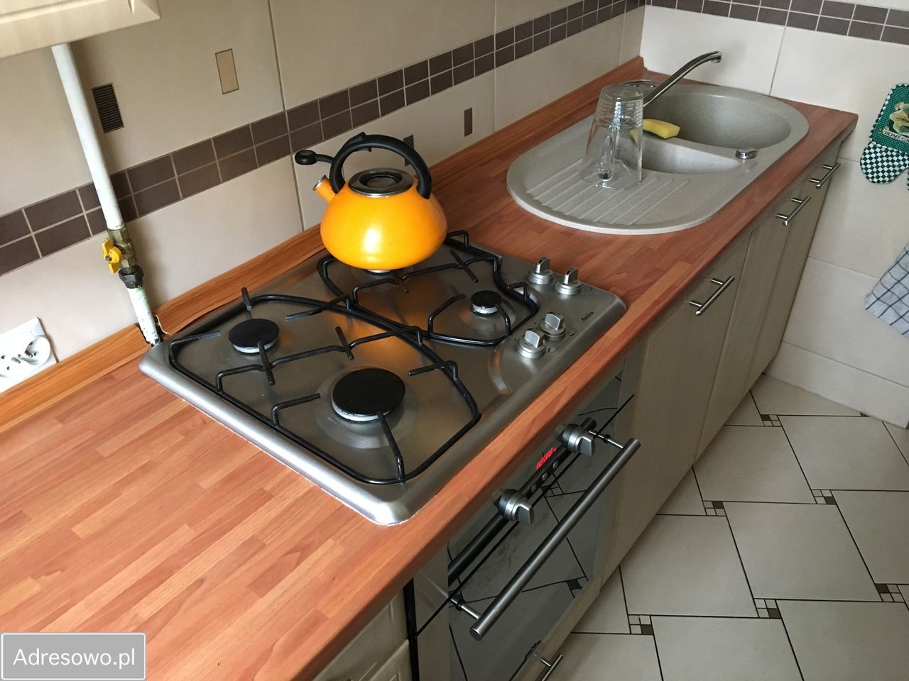 Mieszkanie 2-pokojowe Warszawa Włochy, ul. 1 Sierpnia. Zdjęcie 8