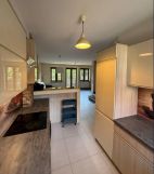 dom szeregowy, 4 pokoje Bibice Czekaj, ul. Leśna. Zdjęcie 2