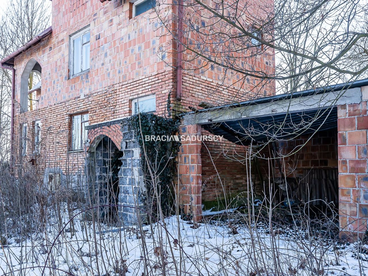 dom wolnostojący, 6 pokoi Łuczyce, ul. Srebrna. Zdjęcie 22