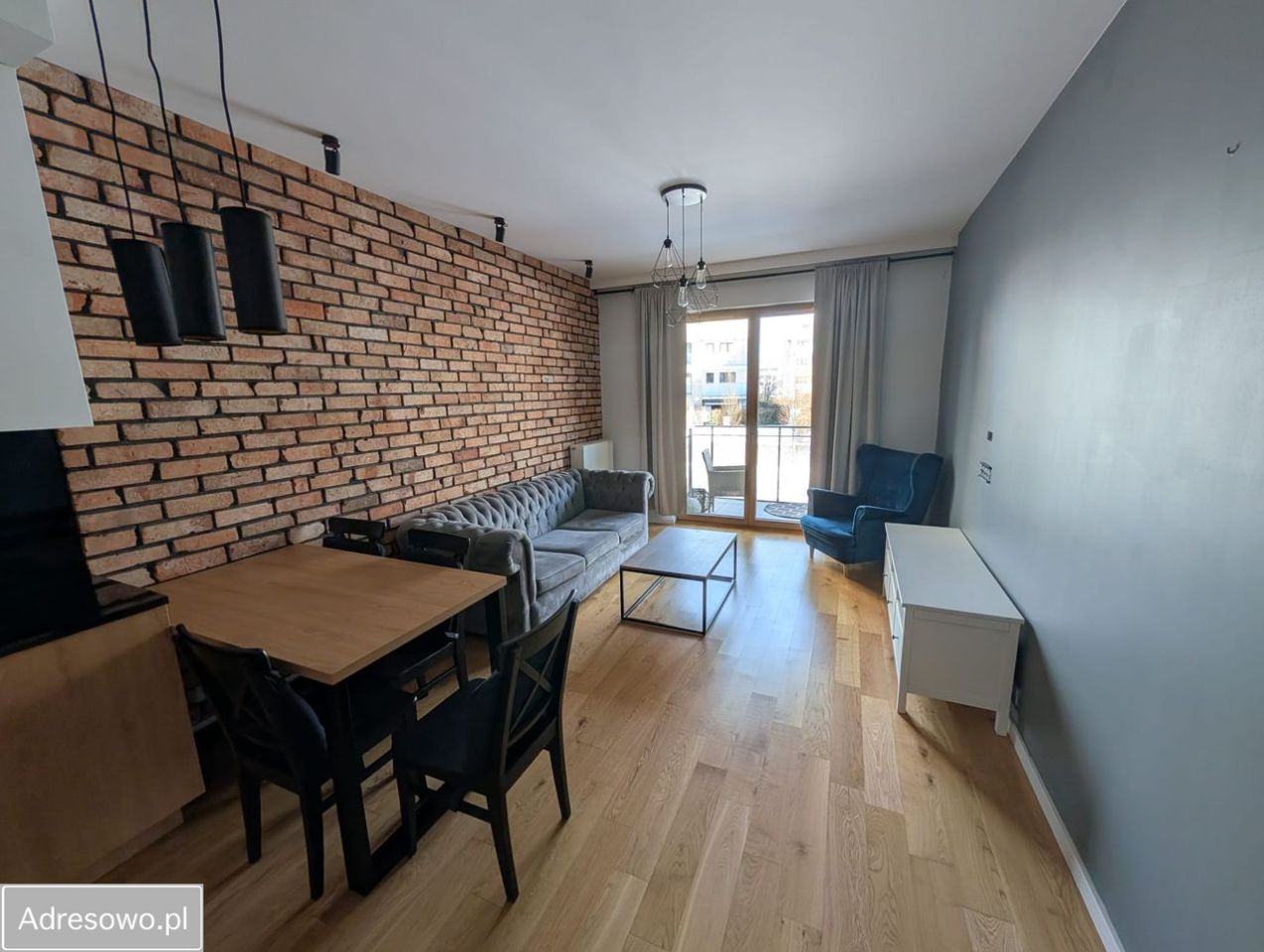 Mieszkanie 2-pokojowe Warszawa Wilanów, ul. Zdrowa. Zdjęcie 4