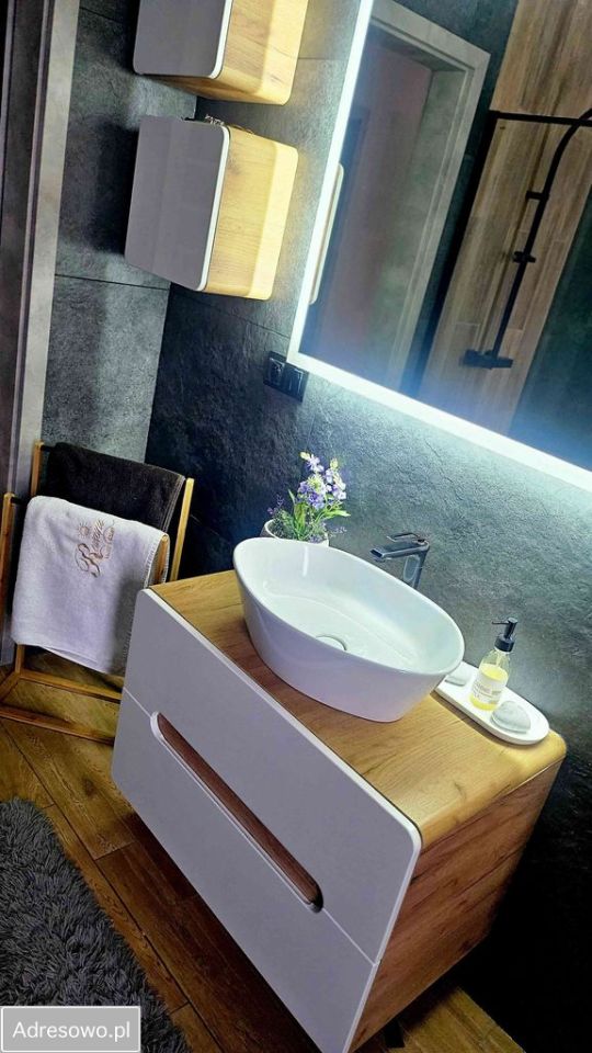 dom wolnostojący, 3 pokoje Ostrowina. Zdjęcie 6