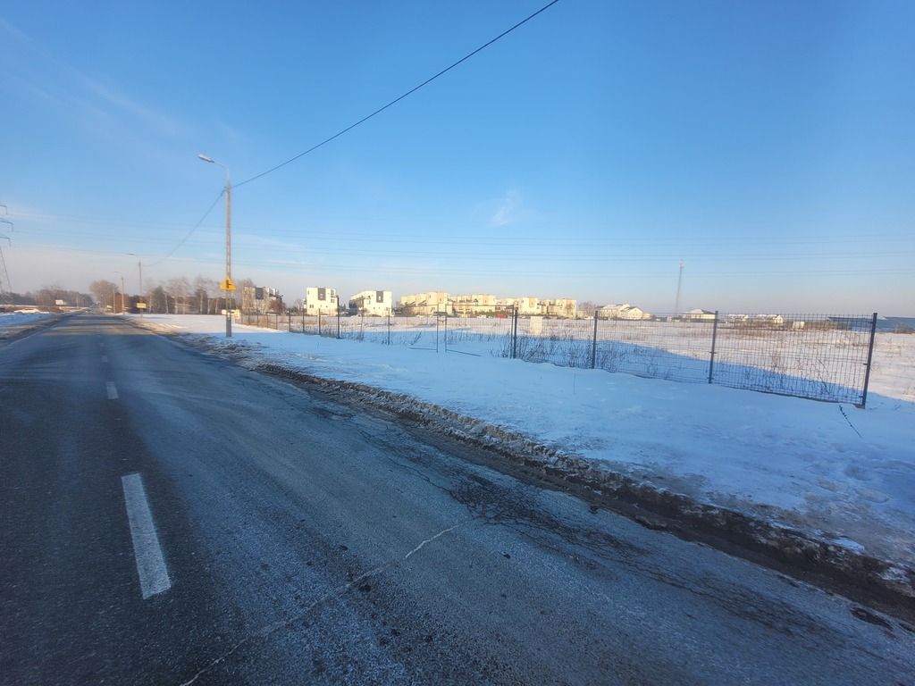 Działka inwestycyjna Lesznowola, ul. Jedności. Zdjęcie 5