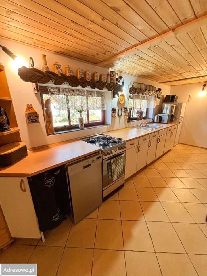 Działka rekreacyjna Stara Kiszewa. Zdjęcie 7