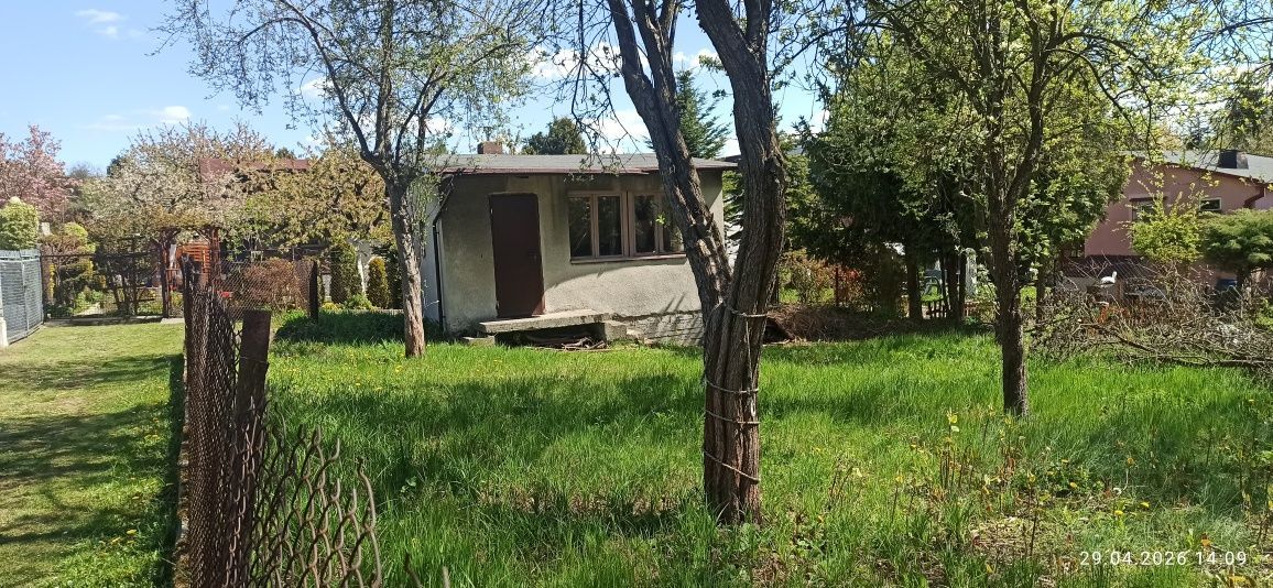 Działka rod Sosnowiec, ul. Kombajnistów. Zdjęcie 3