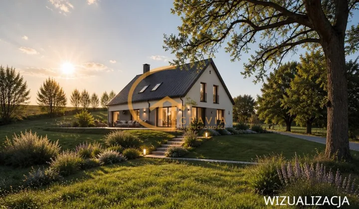 Działka budowlana Zwartówko
