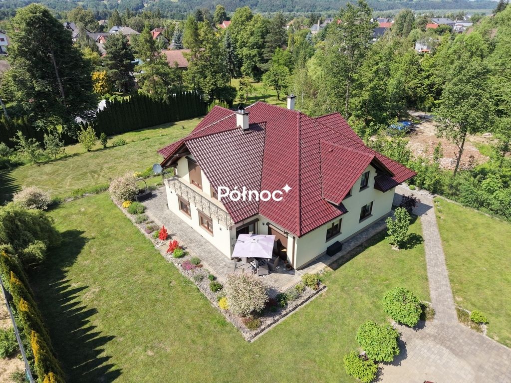dom wolnostojący, 9 pokoi Osieczany. Zdjęcie 1