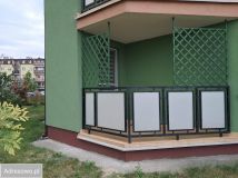 Mieszkanie 2-pokojowe Biała Podlaska, ul. Aliny Fedorowicz. Zdjęcie 2