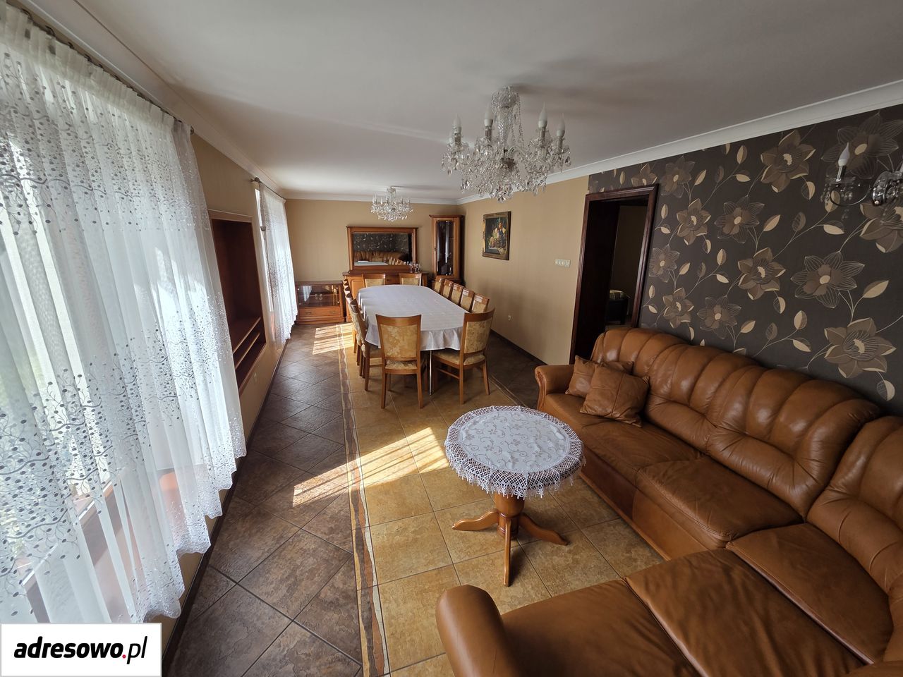 bliźniak, 7 pokoi Grońsko. Zdjęcie 7