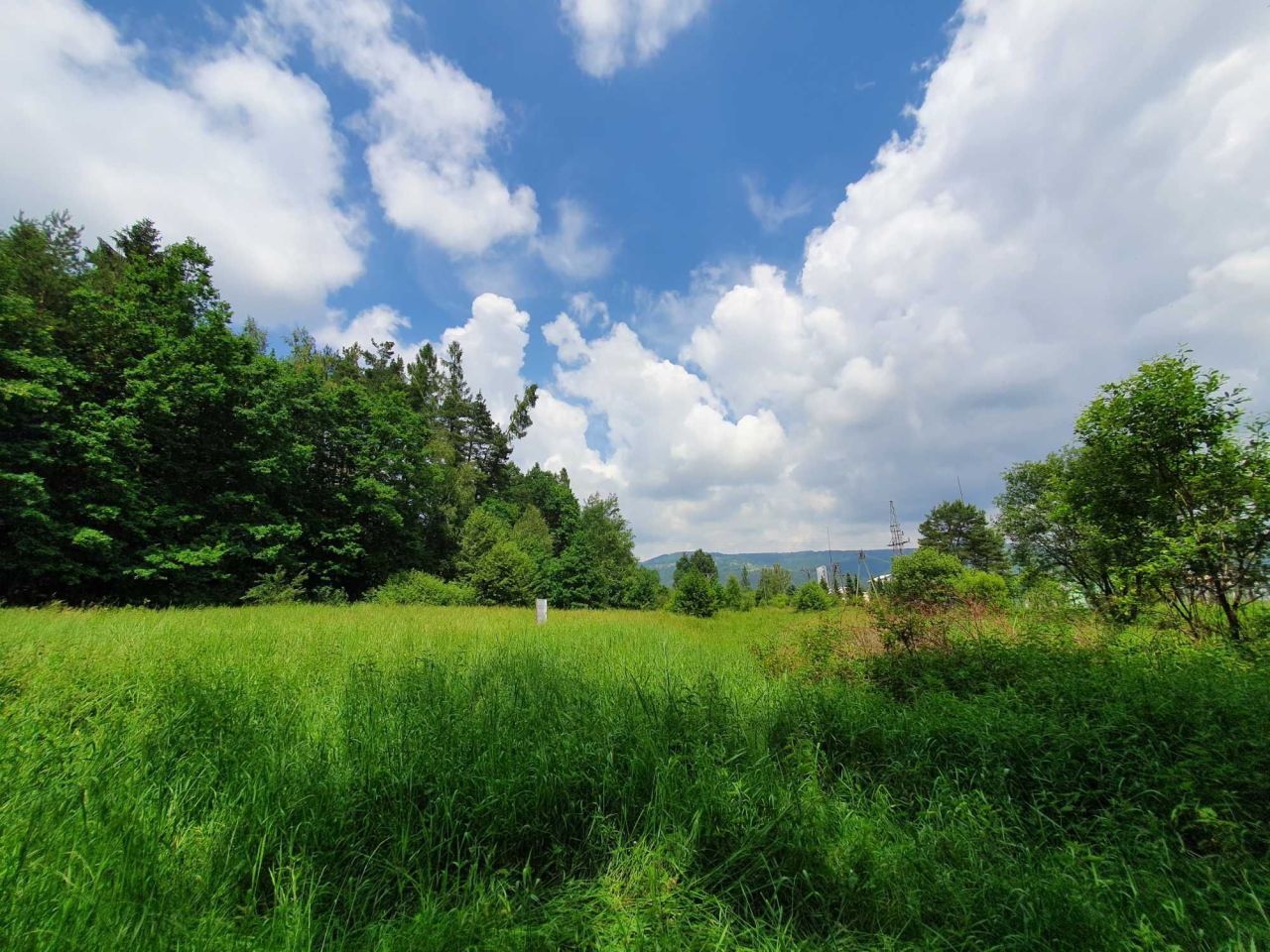 Działka inwestycyjna Białka. Zdjęcie 3