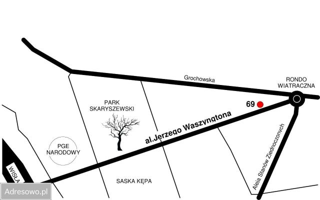 Mieszkanie 2-pokojowe Warszawa Praga-Południe, al. Jerzego Waszyngtona. Zdjęcie 17