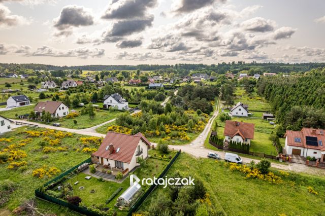 Działka inwestycyjna Zbychowo, ul. Zakątna. Zdjęcie 10