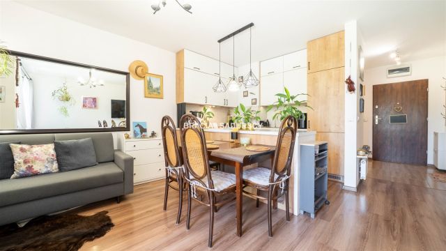 Mieszkanie 2-pokojowe Kraków Prądnik Biały, ul. Macieja Słomczyńskiego. Zdjęcie 3