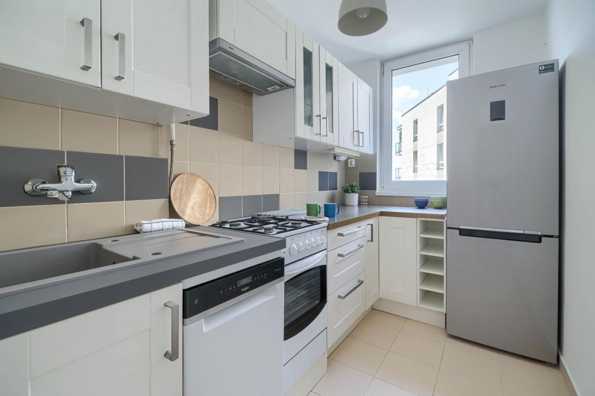 Mieszkanie 3-pokojowe Warszawa Praga, ul. Bródnowska. Zdjęcie 7