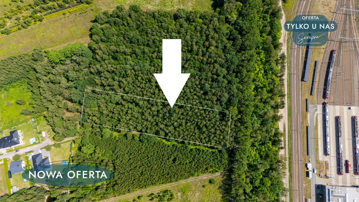 Działka rolna Łódź Widzew, ul. Kosodrzewiny. Zdjęcie 2