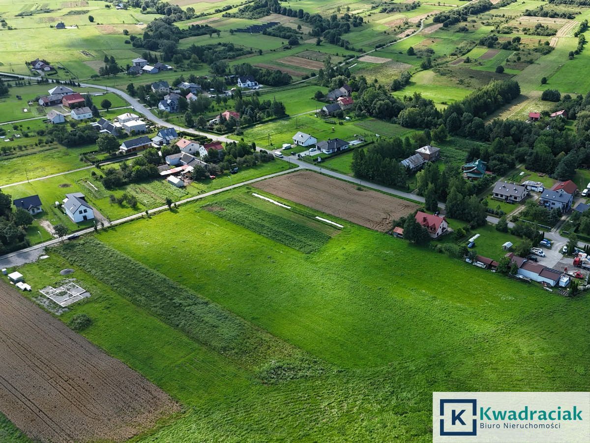 Działka budowlana Cergowa. Zdjęcie 6