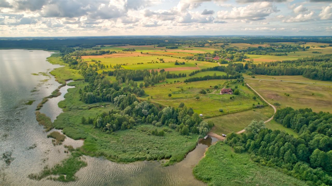 Działka rolna Dziubiele. Zdjęcie 10