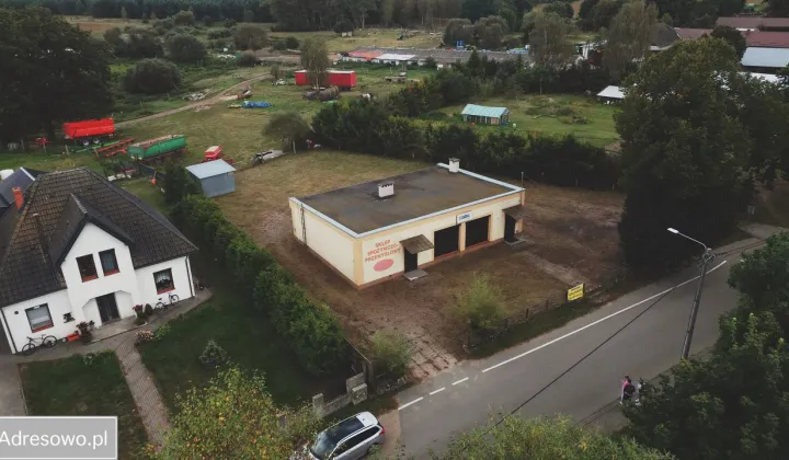 Nieruchomość komercyjna Pieniężnica