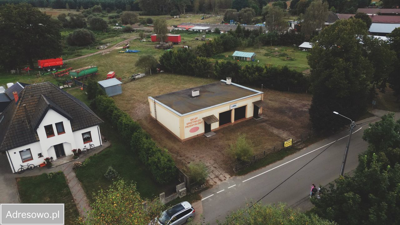 Nieruchomość komercyjna Pieniężnica