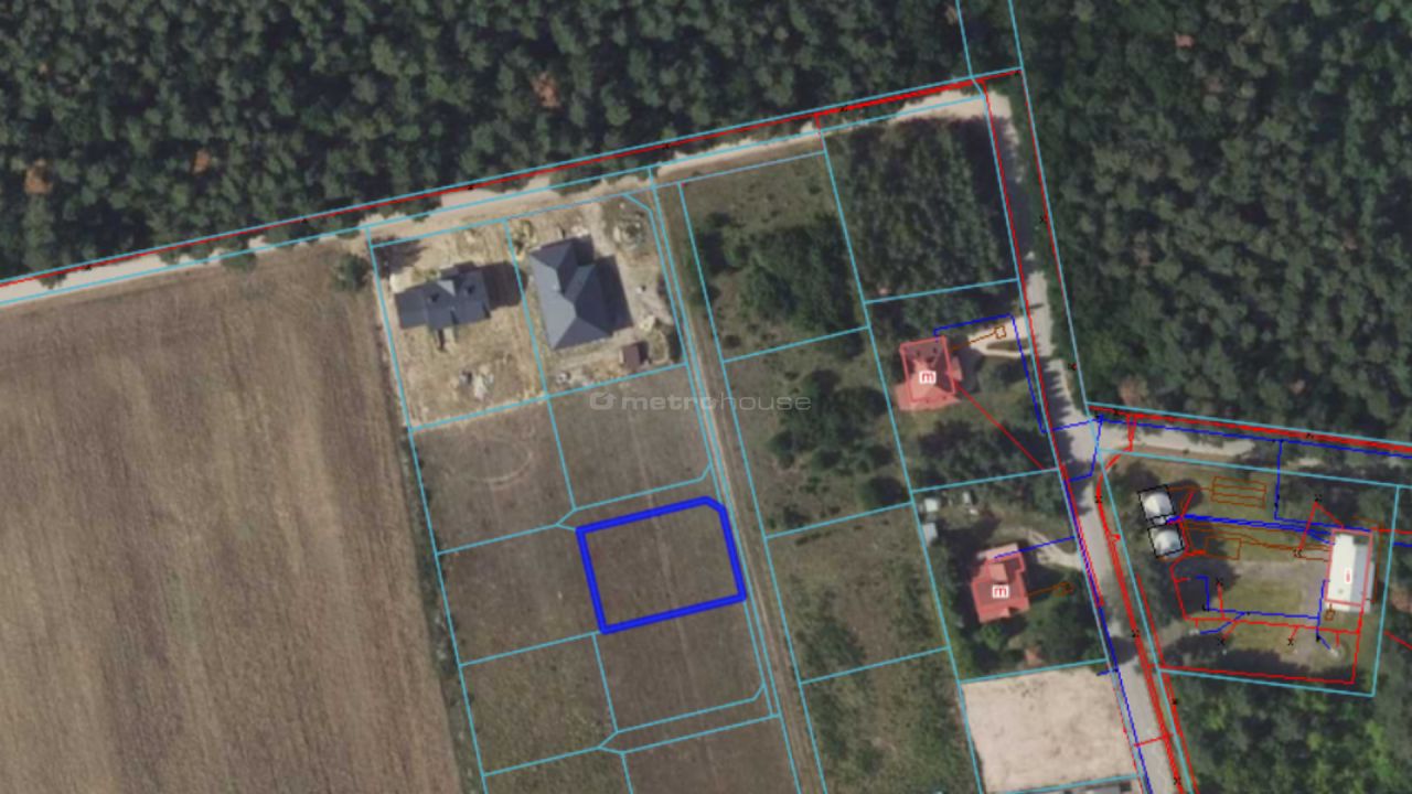 Działka budowlana Serock. Zdjęcie 7