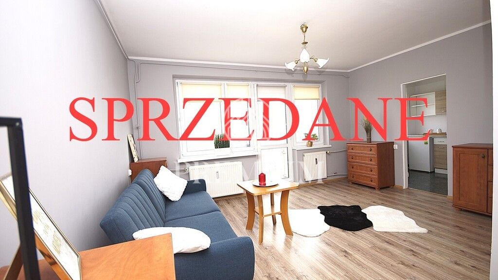 Mieszkanie 1-pokojowe Bydgoszcz Wyżyny