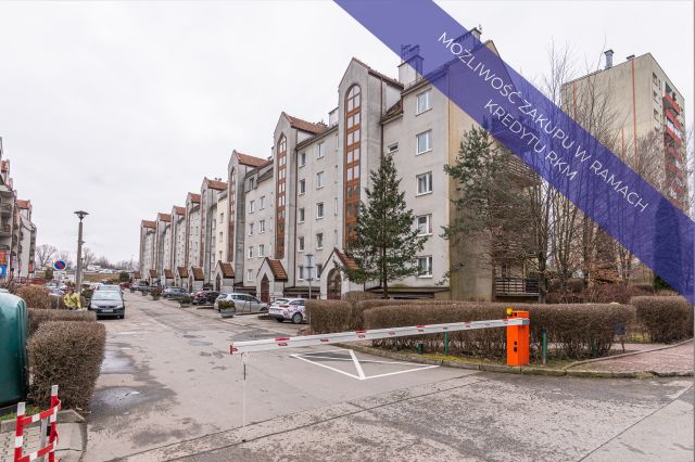 Mieszkanie 3-pokojowe Kraków Kurdwanów, ul. Kordiana. Zdjęcie 1