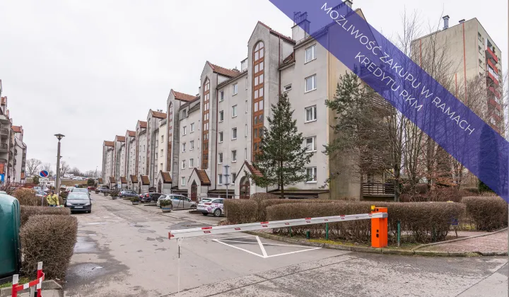 Mieszkanie 3-pokojowe Kraków Kurdwanów, ul. Kordiana