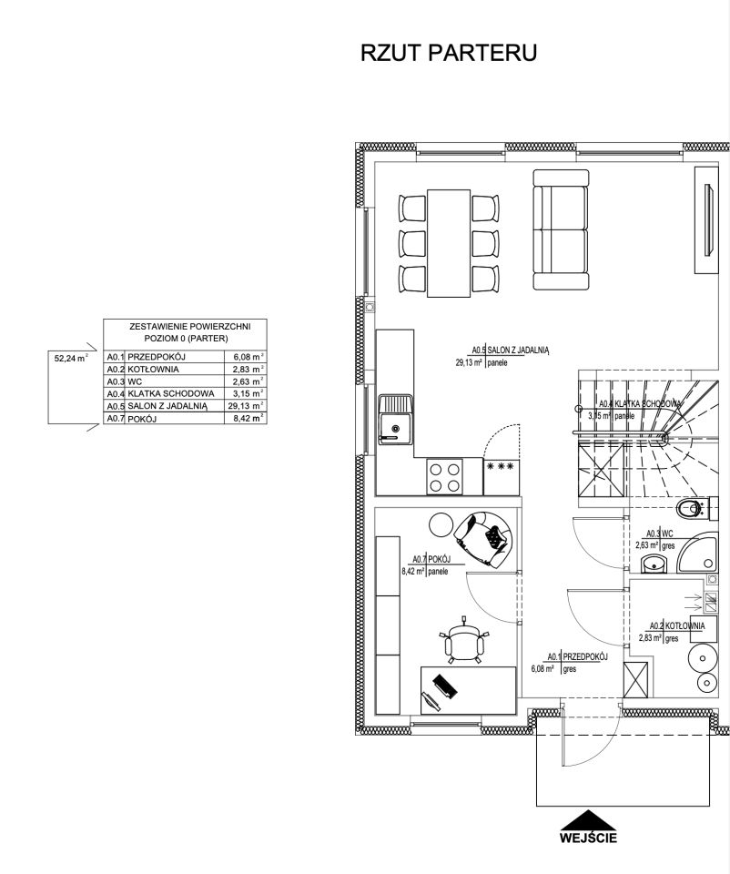 bliźniak, 5 pokoi Łomianki Dolne, ul. Brzegowa. Zdjęcie 12
