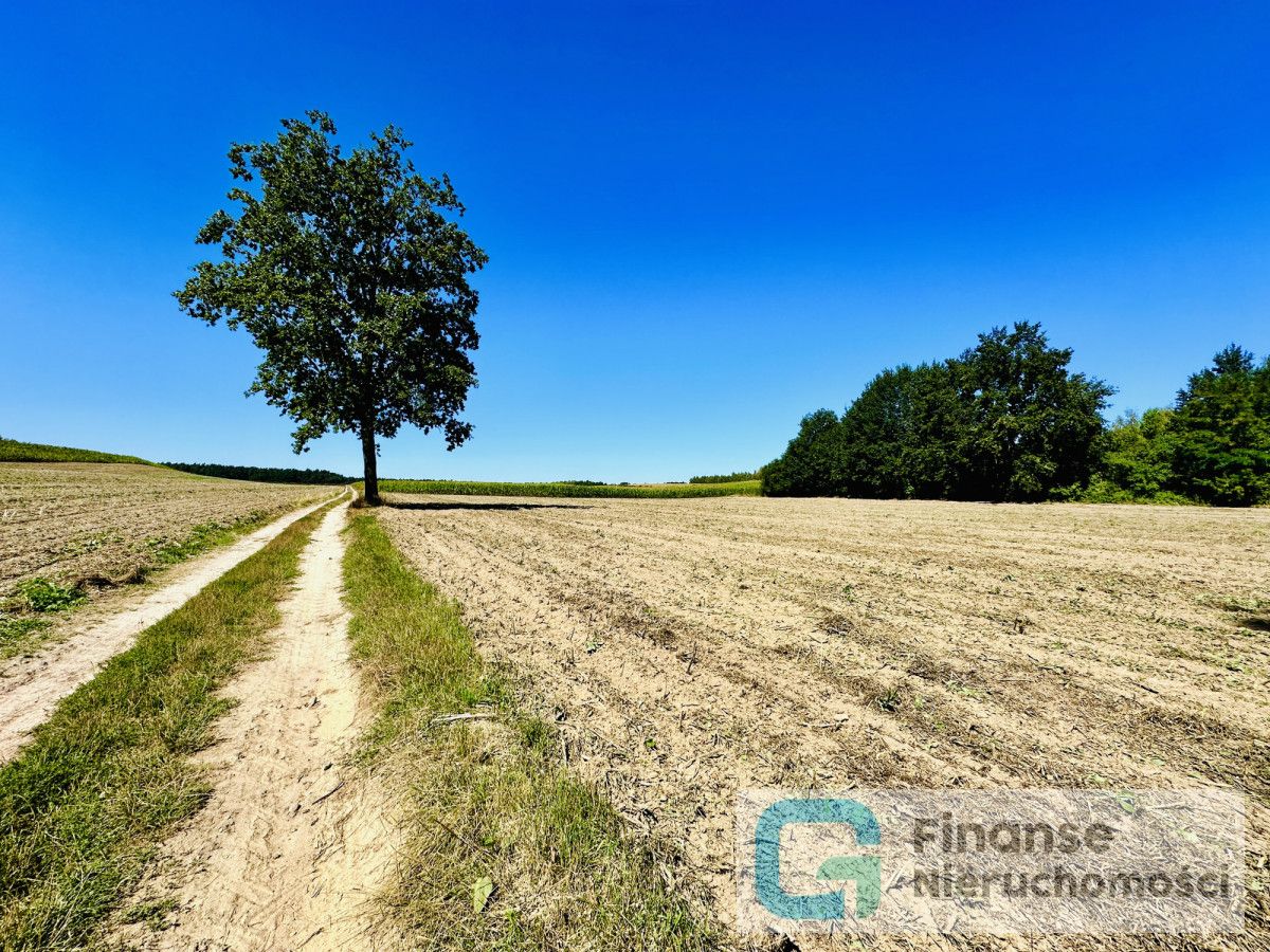 Działka budowlana Gaj. Zdjęcie 14