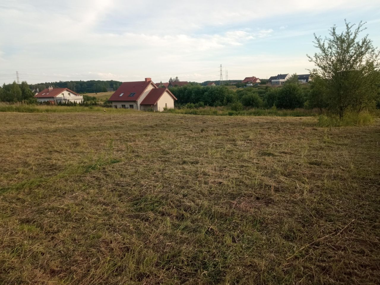 Działka budowlana Nikielkowo, ul. Miętowa. Zdjęcie 9