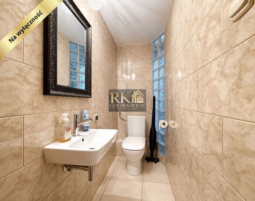 dom szeregowy, 5 pokoi Siedlce, ul. Poznańska. Zdjęcie 7