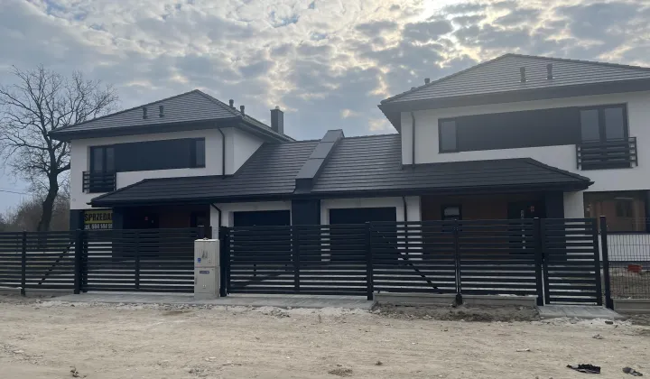 bliźniak, 3 pokoje Bukowiec, ul. Mała