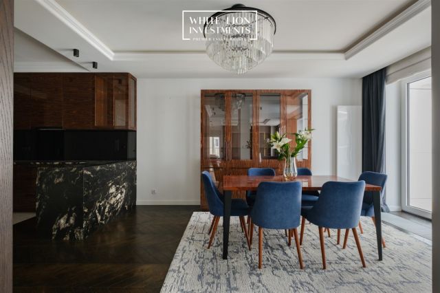 Mieszkanie 4-pokojowe Warszawa Mokotów, ul. Jana Pawła Woronicza. Zdjęcie 3