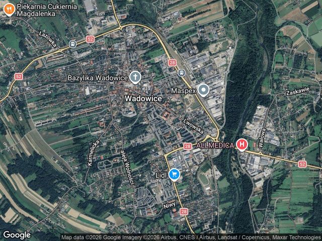 Mieszkanie 3-pokojowe Wadowice, os. Kopernika. Zdjęcie 1