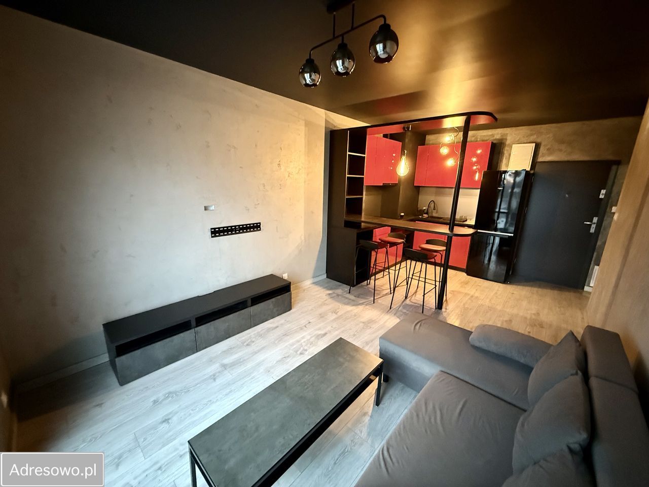 Mieszkanie 2-pokojowe Łódź Widzew, ul. Jana Kilińskiego. Zdjęcie 1