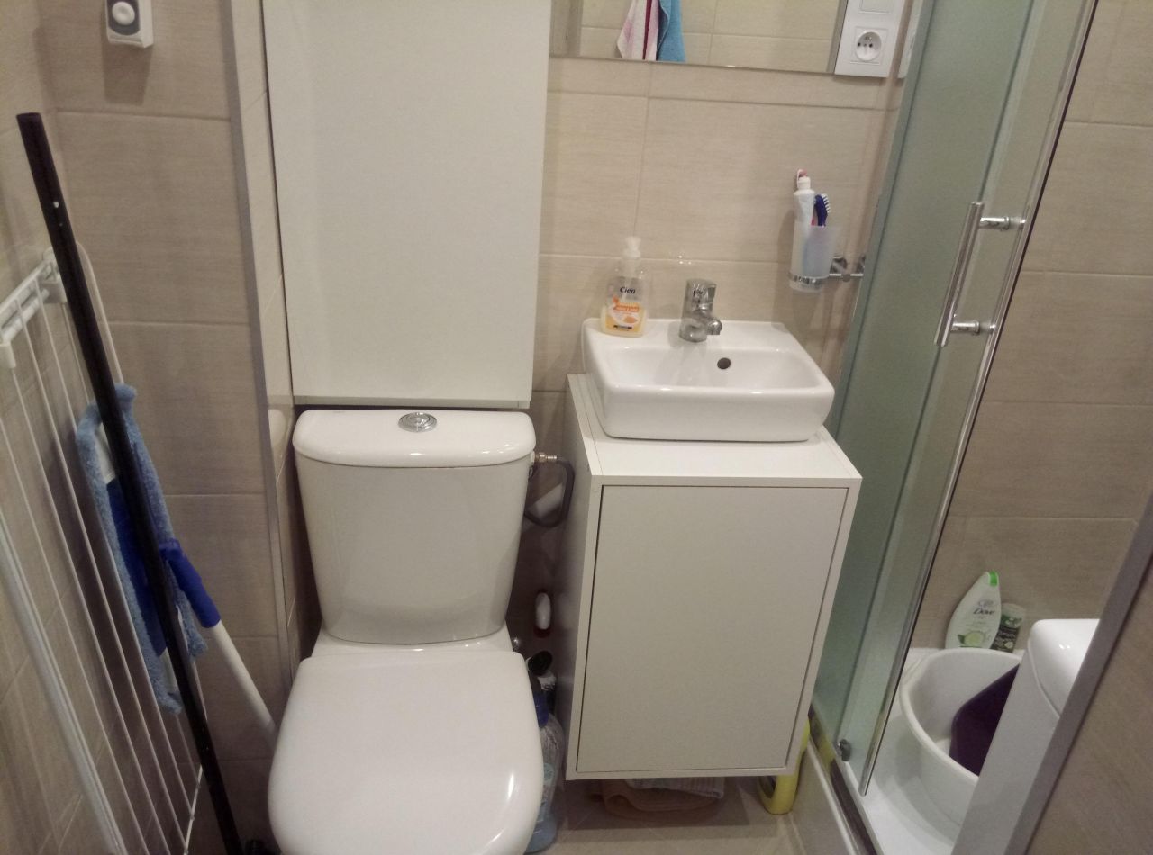 Mieszkanie 1-pokojowe Gdańsk Śródmieście, ul. Spadzista. Zdjęcie 11